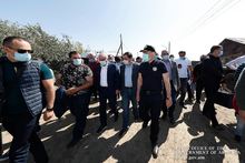 ՎԱՐՉԱՊԵՏՆ ԱՅՑԵԼԵԼ Է ՍՅՈՒՆԻՔԻ ՄԱՐԶԻ ԾՂՈՒԿ ԵՎ ԱՆԳԵՂԱԿՈԹ ԳՅՈՒՂԵՐ ՎԱՐՉԱՊԵՏՆ ԱՅՑԵԼԵԼ Է ՍՅՈՒՆԻՔԻ ՄԱՐԶԻ ԾՂՈՒԿ ԵՎ ԱՆԳԵՂԱԿՈԹ ԳՅՈՒՂԵՐ