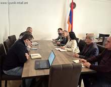 Քննարկվեցին Սիսիան համայնքում հողերի դեգրադացման կանխմանն առնչվող  հարցեր