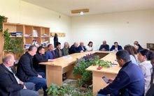 ԽՈՐՀՐԴԱԿՑՈՒԹՅՈՒՆ ՏԱԹԵՎԻ ՀԱՄԱՅՆՔԱՊԵՏԱՐԱՆՈՒՄ ԽՈՐՀՐԴԱԿՑՈՒԹՅՈՒՆ ՏԱԹԵՎԻ ՀԱՄԱՅՆՔԱՊԵՏԱՐԱՆՈՒՄ