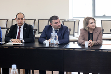 Մարզական վարկանիշավորման 2024 թ. արդյունքներով Սյունիքը երկրորդն է Մարզական վարկանիշավորման 2024 թ. արդյունքներով Սյունիքը երկրորդն է