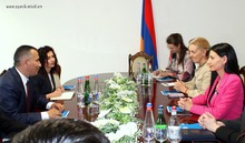 ՀՀ ՄԻՊ-Ն ՈՒ ՀԱՅԱՍՏԱՆՈՒՄ ՄԱԿ-Ի ՄՇՏԱԿԱՆ ՀԱՄԱԿԱՐԳՈՂԸ ԵՌՕՐՅԱ ԱՅՑՈՎ ՍՅՈՒՆԻՔՈՒՄ ԵՆ ՀՀ ՄԻՊ-Ն ՈՒ ՀԱՅԱՍՏԱՆՈՒՄ ՄԱԿ-Ի ՄՇՏԱԿԱՆ ՀԱՄԱԿԱՐԳՈՂԸ ԵՌՕՐՅԱ ԱՅՑՈՎ ՍՅՈՒՆԻՔՈՒՄ ԵՆ