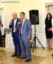 «ԲԱՐԻ ԳԱԼՈՒՍՏԻ» ԵՐԵԿՈ՝ ԳՈՐԻՍՈՒՄ