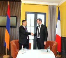 ՄԱՐԶՊԵՏՆ ԸՆԴՈՒՆԵԼ Է ՕՌԱ ՆԱՀԱՆԳԻ ՆԱԽԱԳԱՀԻՆ ՄԱՐԶՊԵՏՆ ԸՆԴՈՒՆԵԼ Է ՕՌԱ ՆԱՀԱՆԳԻ ՆԱԽԱԳԱՀԻՆ