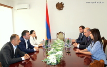 ԱՄՓՈՓՎԵԼ ԵՆ ՆՈՐ ՀԻՄՆՎԱԾ ԾԱՌԱՅՈՒԹՅԱՆ ԱՇԽԱՏԱՆՔԻ ԱՐԴՅՈՒՆՔՆԵՐԸ ԱՄՓՈՓՎԵԼ ԵՆ ՆՈՐ ՀԻՄՆՎԱԾ ԾԱՌԱՅՈՒԹՅԱՆ ԱՇԽԱՏԱՆՔԻ ԱՐԴՅՈՒՆՔՆԵՐԸ