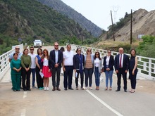 ԱՅՑ ՄԵՂՐԻ՝ ՄԻՋԱԶԳԱՅԻՆ ԳՈՐԾԸՆԿԵՐՈՒԹՅԱՆ ՇՐՋԱՆԱԿՈՒՄ ԱՅՑ ՄԵՂՐԻ՝ ՄԻՋԱԶԳԱՅԻՆ ԳՈՐԾԸՆԿԵՐՈՒԹՅԱՆ ՇՐՋԱՆԱԿՈՒՄ