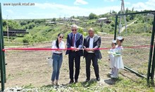 ՀԱՄԱՅՆՔԱՅԻՆ ԵՆԹԱԿԱՌՈՒՑՎԱԾՔՆԵՐԻ ԶԱՐԳԱՑՈՒՄ՝ ՍԱՀՄԱՆԱՄԵՐՁ ՏԵՂՈՒՄ ՀԱՄԱՅՆՔԱՅԻՆ ԵՆԹԱԿԱՌՈՒՑՎԱԾՔՆԵՐԻ ԶԱՐԳԱՑՈՒՄ՝ ՍԱՀՄԱՆԱՄԵՐՁ ՏԵՂՈՒՄ
