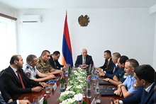 Հանրապետության նախագահ Վահագն Խաչատուրյանը եռօրյա աշխատանքային այցով Սյունիքում է