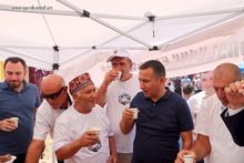 ԱՌԱՋԻՆ ԱՆԳԱՄ ՆՇՎԵՑ ՏԵՂ ՀԱՄԱՅՆՔԻ ՕՐԸ