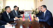 ՍՅՈՒՆԻՔՈՒՄ ԷՐ ՀՀ-ՈՒՄ ՉԻՆԱՍՏԱՆԻ ԴԵՍՊԱՆԸ 