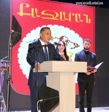 ՔԱՋԱՐԱՆՈՒՄ ՏՈՆ ԷՐ․ ՆՇՎԵՑ ՔԱՂԱՔԻ ՀԻՄՆԱԴՐՄԱՆ 67-ԱՄՅԱԿԸ ՔԱՋԱՐԱՆՈՒՄ ՏՈՆ ԷՐ․ ՆՇՎԵՑ ՔԱՂԱՔԻ ՀԻՄՆԱԴՐՄԱՆ 67-ԱՄՅԱԿԸ