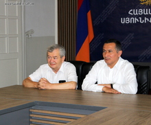 ՎԱՍՏԱԿԱԾ ՀԱՆԳՍՏԻ ՄԵԿՆԵԼՈՒՑ ԱՌԱՋ ԳՆԱՀԱՏՎԵՑ ՍԻՐԵԼԻ ԳՈՐԾԸՆԿԵՐԸ ՎԱՍՏԱԿԱԾ ՀԱՆԳՍՏԻ ՄԵԿՆԵԼՈՒՑ ԱՌԱՋ ԳՆԱՀԱՏՎԵՑ ՍԻՐԵԼԻ ԳՈՐԾԸՆԿԵՐԸ