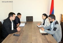 GIZ-Ը ՄԱՐԶՈՒՄ ՄՇՏԱՊԵՍ ԳՈՐԾՈՂ ԳՐԱՍԵՆՅԱԿ ԿՈՒՆԵՆԱ