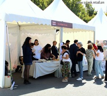 ՍՅՈՒՆԻՔԸ ՆԵՐԿԱՅԱՑՎԵՑ «ՃԱՆԱՉԻ՛Ր ՀԱՅԱՍՏԱՆԸ» ՑՈՒՑԱՀԱՆԴԵՍՈՒՄ 