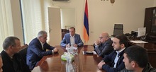 ՊԵՏԲՅՈՒՋԵԻ ՄԻՋՈՑՆԵՐՈՎ ՍԻՍԻԱՆՈՒՄ ՏԱՆԻՔՆԵՐ ԵՆ ՆՈՐՈԳՎՈՒՄ 