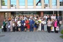 ՇՆՈՐՀԱՎՈՐԱՆՔ ՈՒ ԳՆԱՀԱՏԱՆՔ՝ ՄԱՐԶԻ ՈՒՍՈՒՑԻՉՆԵՐԻՆ