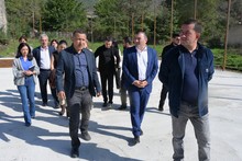 ՄԱՐԶՊԵՏՆ ՍԿՍԵԼ Է ՇՐՋԱՅՑԸ ԿԱՊԱՆ ՀԱՄԱՅՆՔՈՒՄ ՄԱՐԶՊԵՏՆ ՍԿՍԵԼ Է ՇՐՋԱՅՑԸ ԿԱՊԱՆ ՀԱՄԱՅՆՔՈՒՄ