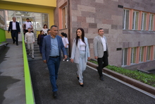 ՄԱՐԶՊԵՏԻ ԱՅՑԵՐԸ ՇԱՐՈՒՆԱԿՎՈՒՄ ԵՆ․ ՕՐ ԵՐԿՐՈՐԴ ՄԱՐԶՊԵՏԻ ԱՅՑԵՐԸ ՇԱՐՈՒՆԱԿՎՈՒՄ ԵՆ․ ՕՐ ԵՐԿՐՈՐԴ