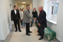 ՆՈՐՈԳՎՈՒՄ Է ԿԱՊԱՆԻ ՊՈԼԻԿԼԻՆԻԿԱՆ ՆՈՐՈԳՎՈՒՄ Է ԿԱՊԱՆԻ ՊՈԼԻԿԼԻՆԻԿԱՆ