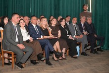 ՆՇՎԵՑ ԿԱՊԱՆ ՔԱՂԱՔԻ ԱՌԱՋԻՆ ԴՊՐՈՑԻ 100-ԱՄՅԱԿԸ