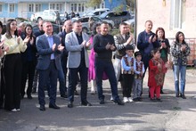 ԿԱՊԱՆԻ ԳՅՈՒՂԱԿԱՆ ԲՆԱԿԱՎԱՅՐԵՐ ԱՅՑԵՐԸ ՇԱՐՈՒՆԱԿՎՈՒՄ ԵՆ 