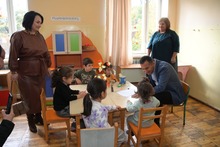 Այց Կապան քաղաքի Բարաբաթում, Կավարտ, Աշոտավան թաղամասեր Այց Կապան քաղաքի Բարաբաթում, Կավարտ, Աշոտավան թաղամասեր