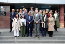 Քննարկվել ու ամփոփվել են «Դիմակայուն Սյունիք թիմ Եվրոպա» նախաձեռնության ընթացիկ ծրագրերը