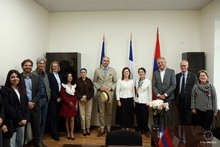 Նոր հիմնված կառույցների բացում՝ «Դիմակայուն Սյունիք թիմ Եվրոպա» նախաձեռնության շրջանակներում 