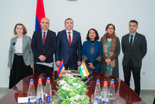 ՍՅՈՒՆԻՔՈՒՄ Է ՀՀ-ՈՒՄ ՀՆԴԿԱՍՏԱՆԻ ԴԵՍՊԱՆԸ