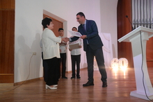 ՆՇՎԵՑ ԿԱՊԱՆԻ ԱՐՎԵՍՏԻ ՔՈԼԵՋԻ 60-ԱՄՅԱԿԸ