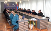  Խորհրդակցություններ և դասընթացներ՝ անտառածածկ և բուսածածկ տարածքներում բռնկվող  հրդեհների, կամավորական շարժման զարգացման թեմաներով