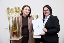 Սպարտակիադայում մայրաքաղաքից հետո երկրորդ պատվավոր տեղում Սյունիքի մարզն է Սպարտակիադայում մայրաքաղաքից հետո երկրորդ պատվավոր տեղում Սյունիքի մարզն է