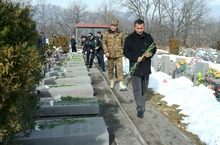 Առաջին անգամ նշվեց Հայրենիքի պաշտպանության համար զոհվածների հիշատակի օրը...