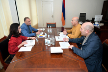 Սյունիքում նախատեսվում է ուսումնասիրել 55 բնակավայրի ջրամատակարարման համակարգերը և մշակել իրագործելի ջրամատակարարման նախագծեր