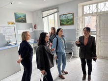  Քննարկվել են &laquo;Դպրոցահեն ատամնաբուժական կանխարգելում&raquo; ծրագրի միջոցառումները 