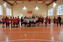 Կայացավ &laquo;Դպրոցականների բասկետբոլի լիգա&raquo; մարզական խաղեր-2026-ի մարզային փուլը