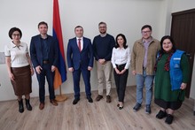 ՔՆՆԱՐԿՎԵԼ Է ՀԱՄԱԳՈՐԾԱԿՑՈՒԹՅՈՒՆԸ ՄԱՐԶԻ ԴԻՄԱԿԱՅՈՒԹՅԱՆ ԵՎ ԱՂԵՏՆԵՐԻՆ ՊԱՏՐԱՍՏՎԱԾՈՒԹՅԱՆ ՀԱՐՑՈՒՄ ՔՆՆԱՐԿՎԵԼ Է ՀԱՄԱԳՈՐԾԱԿՑՈՒԹՅՈՒՆԸ ՄԱՐԶԻ ԴԻՄԱԿԱՅՈՒԹՅԱՆ ԵՎ ԱՂԵՏՆԵՐԻՆ ՊԱՏՐԱՍՏՎԱԾՈՒԹՅԱՆ ՀԱՐՑՈՒՄ