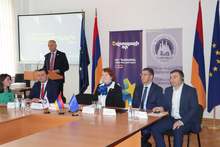 ԵՎՐՈՊԱՅԻ ՕՐԸ՝ ԳՈՐԻՍԻ ՊԵՏԱԿԱՆ ՀԱՄԱԼՍԱՐԱՆՈՒՄ