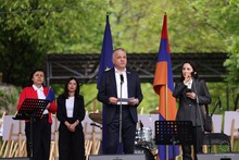 ԳՈՐԻՍՈՒՄ ՆՇՎԵԼ Է ԵՎՐՈՊԱՅԻ ՕՐԸ