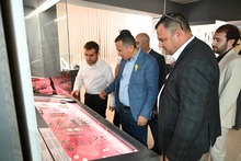 ՍՅՈՒՆՅԱՑ ՊԱՏՄՈՒԹՅԱՆ ՆՈՐ ՀԱՆԳՐՎԱՆԸ. ՈՒՐԱՐՏԱԿԱՆ ՇՐՋԱՆԻ ԲԱՑԱՌԻԿ ԳՏԱԾՈՆԵՐԻ ՑՈՒՑԱԴՐՈՒԹՅՈՒՆ ԿԱՊԱՆՈՒՄ