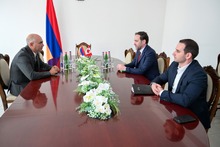 Կանադայի հյուպատոսի ճանաչողական այցը Սյունիք
