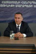 ՀՀ ՍՅՈՒՆԻՔԻ ՄԱՐԶՊԵՏ ՌՈԲԵՐՏ ՂՈՒԿԱՍՅԱՆԻ  ՈՒՂԵՐՁԸ ՍԱՀՄԱՆԱԴՐՈՒԹՅԱՆ ՕՐՎԱ ԿԱՊԱԿՑՈՒԹՅԱՄԲ