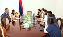 ՀԱՆԴԻՊՈՒՄ ՄԱՐԴՈՒ ԻՐԱՎՈՒՆՔՆԵՐԻ ՊԱՇՏՊԱՆԻ ՀԵՏ
