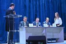 ԿԱՊԱՆԸ՝ ԱՊՀ ԵՐԻՏԱՍԱՐԴԱԿԱՆ ՄԱՅՐԱՔԱՂԱՔ