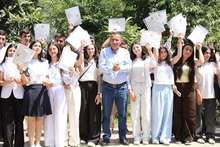 ՀԱՆԴԻՊՈՒՄ ՕԼԻՄՊԻԱԿԱՆՆԵՐԻ ՀԵՏ