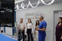 ԳՈՐԻՍՈՒՄ ԳՈՐԾՈՒՄ Է ԿԱԹՎԱԾԻ ՄԱՍՆԱԳԻՏԱՑՎԱԾ ԿԵՆՏՐՈՆ