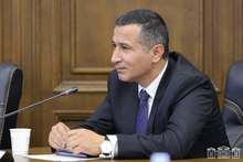 ՍՅՈՒՆԻՔԻ ՄԱՐԶՊԵՏ ՌՈԲԵՐՏ ՂՈՒԿԱՍՅԱՆԻ ՇՆՈՐՀԱՎՈՐԱՆՔԸ ԵՐԻՏԱՍԱՐԴՈՒԹՅԱՆ ՄԻՋԱԶԳԱՅԻՆ ՕՐՎԱ ԱՌԹԻՎ