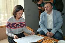 ՊԱՇՏՈՆԱԿԱՆ ԱՅՑ ՄԱՐԶԻ ՄՇԱԿՈՒԹԱՅԻՆ  ՕՋԱԽՆԵՐ