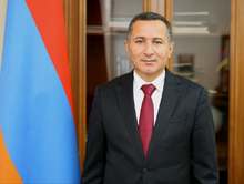 ՌՈԲԵՐՏ ՂՈՒԿԱՍՅԱՆԸ ՎԵՐԱՆՇԱՆԱԿՎԵԼ Է ՍՅՈՒՆԻՔԻ ՄԱՐԶՊԵՏԻ ՊԱՇՏՈՆՈՒՄ 