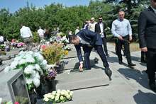 ՆՇՎԵԼ Է ԿԱՊԱՆ ՔԱՂԱՔԻ ՏՈՆԸ 