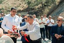 Գորիսում անցկացվել են &laquo;Գորիսյան օրեր&raquo;  միջոցառումների շարքը և &laquo;Ֆեստիվառ&raquo; փառատոնը